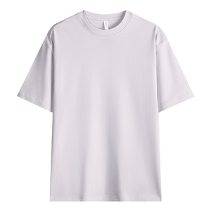 High Quality 230 Gsm 100% Cotton Manufacturer Sublimation Custom Logo Embroidery <b>White</b> <b>T</b>-<b>shirt</b> for men - Product Image 5