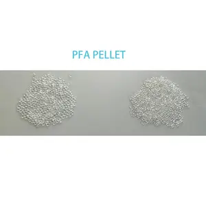 Фторполимерные пластиковые материалы пластиковые PFA инженерные пластмассы