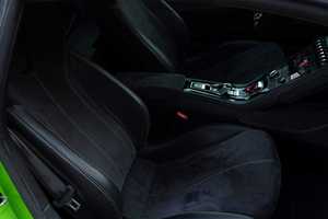 2025 L P 610-4 Convertible Izquierdo AWD Turbo Asientos de Cuero Caja de Cambios Automática R17 Aleación de Aluminio Cámara Trasera Techo Solar Panorámico - Product Image 2