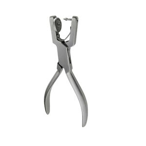 Kit d'isolation chirurgicale manuel réutilisable en acier inoxydable pour diadèmes dentaires, idéal pour les procédures endodontiques - Product Image 6