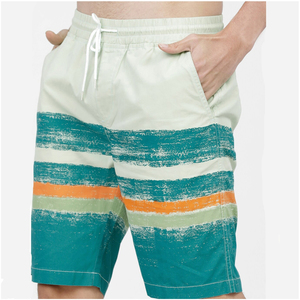 Pantalones Cortos Deportivos Casuales para Hombre 2025, para Correr, Gimnasio, Entrenamiento, Ropa Urbana, Servicio OEM, 100% Algodón Sólido - Product Image 3