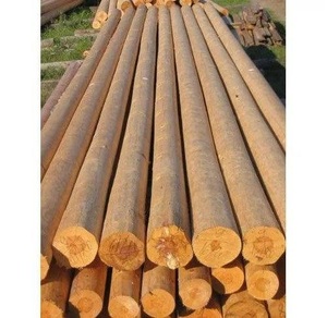 Poste de madera de Acacia/roble/piinkado/Pino, fabricante de fábrica, venta directa al por mayor, precio barato, postes de madera de Vietnam - Product Image 5