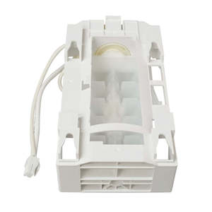 Machine à glaçons électrique de remplacement pour usage domestique, forme de glaçon en cube, boîtier en plastique 243297609CM - Product Image 4
