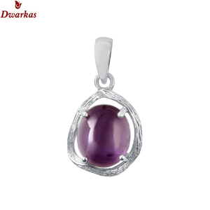 Creative design mix cubic zirconia pendant 925 sterling silver gemstone bluet <b>topaz</b> gold plated pendant - Product Image 2