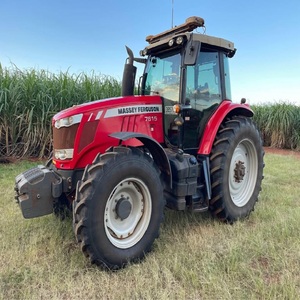Massey Ferguson 7615 Dyna VT รถไถ100HP มือสองรถแทรคเตอร์คุณภาพพรีเมี่ยมแบริ่งมอเตอร์จัดส่งเร็ว - Product Image 6