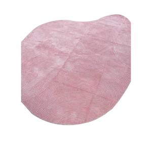 Tapis en laine et viscose tufté à la main Cera Ivory, motif abstrait TNQ-1279 pour usage domestique - Product Image 2