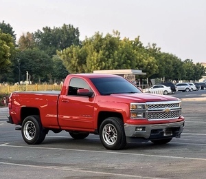 USATO 2015 Chevrolet Silverado LT 499 CV Specifiche GCC Pick-up 2 Posti Benzina 8 Cilindri 4WD Guida a Sinistra Cambio Automatico - Product Image 2