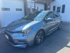 Limpieza prístina 2021 para Toyota Corolla - Product Image 2