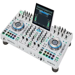 เครื่องผสมคอนโซลเสียงอัจฉริยะ Denon DJ Prime 4แบบสแตนด์อโลนพร้อมส่ง-ราคาขายส่ง - Product Image 2