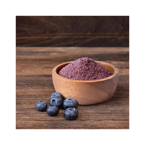 Fournisseur direct d'usine - Herbojit International - Poudre de Jamun naturelle séchée par pulvérisation de qualité supérieure - Qualité alimentaire à bas prix - Product Image 5