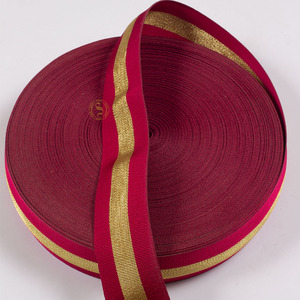 Accessoires pour vêtements et traitements Rubans de style cérémoniel Ruban gros-grain Rubans uniformes imprimés - Product Image 6