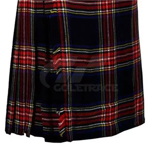 Kilts Escoceses de Lana Hechos a Mano de Calidad - Personalizables para Bodas y Festivales Culturales - Product Image 3
