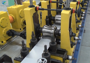 Mesin Pembuat Pipa <span class=keywords><strong>Tube</strong></span> <span class=keywords><strong>Mill</strong></span> SS Mesin Pembuat Pipa dari Baja Tahan Karat - Product Image 2