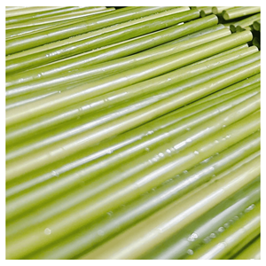 Grass <b>Straws</b> Natural dried grass material drinking <b>straws</b> for iced coffee <b>smoothies</b> cocktails and café use Vietnam origin - Product Image 2