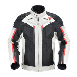 Chaqueta de Motociclista Fabricada en Fábrica para Hombre y Chaqueta de Carreras de Motocicleta de Alta Calidad Resistente al Viento para Motocross - Product Image 1