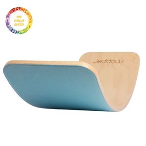 <b>Balance</b> <b>Board</b> Wooden Training <b>Board</b> Wholesale Eco-friendly Core <b>Balance</b> and Waist Training <b>Board</b> - Product Image 5