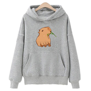Nueva Llegada, Sudaderas con Capucha Estampadas de Invierno, Casuales, Sólidas, Hechas Profesionalmente, Estilo 2025, para Hombre, de Forro Polar, de Secado Rápido - Product Image 1
