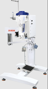 Brand DS-287A Two-handed Sewing Machine Plastic High Efficiency Swing Design Frencl Seam Workstation Juki Head Special <b>Puller</b> - Product Image 2