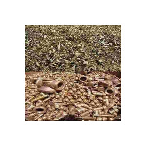 มีเศษทองเหลืองน้ำผึ้งรีไซเคิลสำหรับผลิตแท่งทองเหลืองและแท่ง - Product Image 4