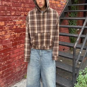 เสื้อฮู้ดดี้ผู้ชายคุณภาพพรีเมียมรุ่นใหม่ล่าสุด ผ้าฝ้าย 100% สวมใส่สบาย ระบายอากาศได้ดี มีฮู้ดสำหรับผู้ใหญ่ - Product Image 2