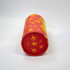 Té de jazmín (lata roja) Hoja de té Precio competitivo Sabor único utilizado como regalo ISO HACCP OEM/ ODM de Vietnam Venta al por mayor - Product Image 2