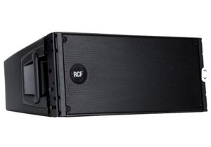 NUEVO EN STOCK 2026, RECIÉN VENDIDO, Módulo de Arreglo Lineal Activo de Dos Vías RCF HDL 30-A, 2200 Watts, para Altavoces de Escenario - Product Image 4