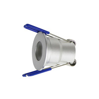 Décoration de jardin, mini projecteur LED 12V 3W encastré pour terrasse, toit, hiver, 8 pièces en un ensemble pour véranda