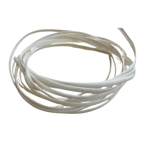 Matériau de peau de rotin blanchi lisse de haute qualité 2,5-5 mm Écologique Durable Vente en gros Premium Vietnam DIY Meubles - Product Image 3