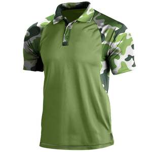 Polo informal para hombre a precio barato recién hecho, polos transpirables de alta calidad, camiseta polo - Product Image 1