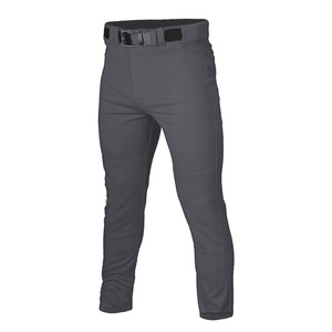 Pantalon de sport léger conçu sur mesure pour les joueurs de softball Tissu flexible respirant coutures renforcées pour le confort - Product Image 1