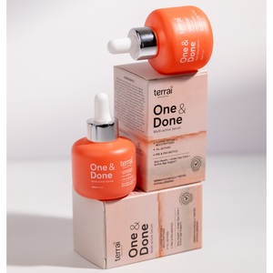 Sérum Microneedling Anti-Âge One Done pour Visage et Nez, Enrichi en Niacinamide, 30ml, 50ml, 100ml, Usage Domestique, Répare la Peau, Volumes Disponibles - Product Image 1