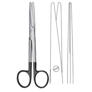Super Cut German Standard Acero inoxidable Mayo Tijeras Juego de instrumentos manuales con grapadora de piel Calidad quirúrgica - Product Image 6