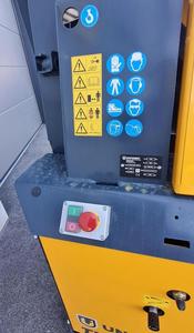 เครื่องจักรป่าไม้ เครื่องแปรรูปไม้พร้อมเครื่องผ่าฟืนและระบบป้อนไฮดรอลิก - Product Image 4