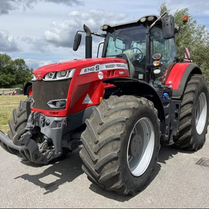 Tracteur Massey Ferguson JX 55 C multifonctionnel d'occasion avec transmission 4x4, moteur Kubota ou FPT pour l'agriculture - Product Image 1