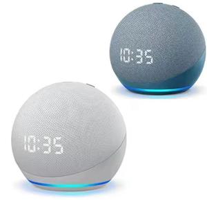 A lexa <b>Echo</b> <b>Dot</b> 5 SmartSpeaker Home Assistant Device - Product Image 1