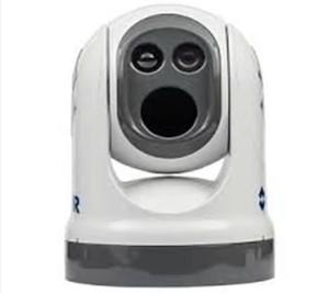 Caméra thermique visible marine de qualité supérieure avec stabilisateur JCU 2 FLR-M400 - Product Image 2