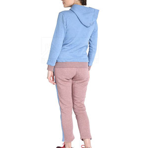 Vente chaude Nouveau À La Mode O-cou Femmes 6XL Survêtements Haute Qualité Tricoté Casual Vêtements Quotidiens pour L'extérieur Solide OEM - Product Image 2