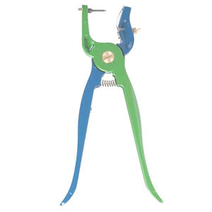 Cortador de Orejas Veterinario de Alta Resistencia para una Identificación Rápida de Animales, Cortador de Acero Inoxidable para Ganado y Cerdos - Product Image 4