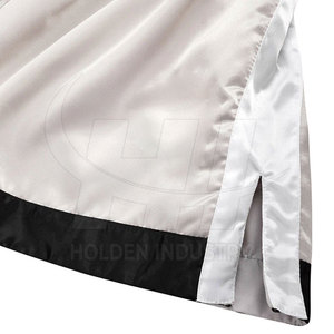 Pantalones Cortos de Boxeo de Primera Calidad, Ajuste Rápido, Forro Suave, en Venta - Product Image 3