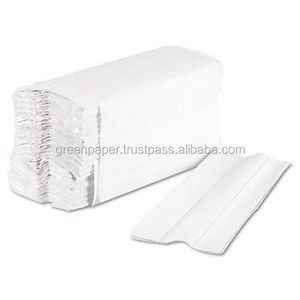 Toallas de Papel Premium de 2 Capas, Diseño sin Núcleo, para Dispensador, Tipo C-Fold, para Uso en Baños, Papel Higiénico - Product Image 3