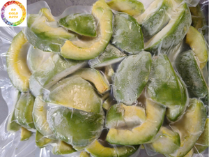 IQF Frozen <b>Avocado</b> Made from <b>Fresh</b> Vietnamese Harvest Best Value - Product Image 2