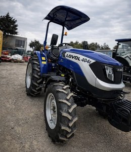 Tractor LOVOL M1104 de 110 HP, Tractores Agrícolas con Ruedas en Venta - Product Image 1