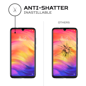ฟิล์มกันรอยหน้าจอ ANTISHOCK สำหรับเสี่ยวมี่ เรดมี่ โน้ต 7S ฟิล์มป้องกันระดับพรีเมียมเพื่อความปลอดภัยของอุปกรณ์ที่ได้รับการเสริมประสิทธิภาพ - Product Image 4