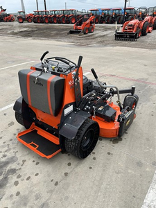Tondeuse autoportée commerciale Kubota SZ26-61 2025, moteur Kawasaki EFI 26 CV, tondeuse hydrostatique à braquage zéro 61 pouces à vendre - Product Image 4