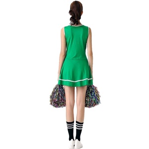 Uniforme de Animadoras Premium, Elegante, Estampado, Transpirable, Ligero, Suave, Elástico y Duradero para Equipos - Product Image 5