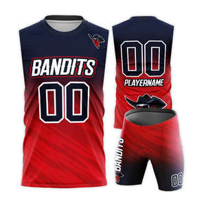 Alta calidad personalizado nuevo diseño 7v7 bandera fútbol Jersey y pantalones cortos para jóvenes transpirable sublimación 7 en 7 uniformes - Product Image 3