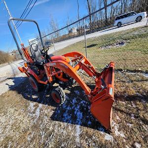 กระปุกเกียร์สำหรับ Kubota BX235รถแทรกเตอร์สมรรถนะสูงสินค้าใหม่พร้อมส่วนประกอบหลัก - Product Image 4