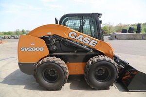 รถตักล้อยาง Case SV280B ปี 2024 สำหรับขาย - Product Image 3