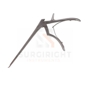 KERRISON Rongeur 90 110 130 Degrés KERRISON Bone Punch pour la neurochirurgie spinale et crânienne par Surgiright Instruments - Product Image 3