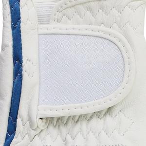 Gants de golf personnalisés en cuir Cabretta microfibre respirant, écologiques, antidérapants pour hommes, décontractés, unis, toutes saisons - Product Image 4